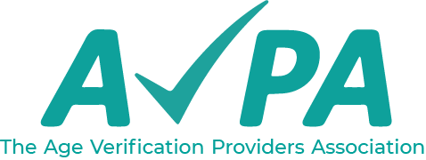 AVPA logo - Age Verification Providers Association)