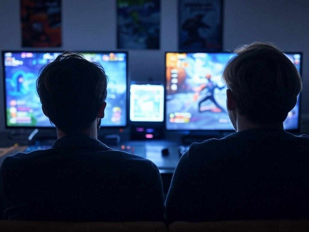 video games